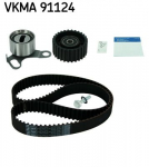 Hammasrihma komplekt SKF VKMA 91124