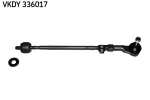 Roolivarras SKF VKDY 336017
