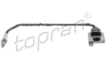 NOx-sensor, NOx-katal&uuml;saator TOPRAN 625 014