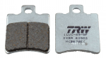 Piduriklotsi komplekt,ketaspidur TRW MCB674EC