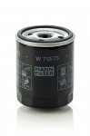 &Otilde;lifilter MANN-FILTER W 712/73
