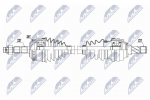 Veov&otilde;ll NTY NPW-PL-158