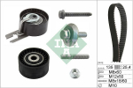 Hammasrihma komplekt Schaeffler INA 530 0369 10