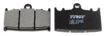 Piduriklotsi komplekt,ketaspidur TRW MCB741