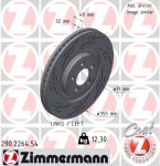Piduriketas ZIMMERMANN 290.2264.54