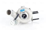 Kompressor,&uuml;lelaadimine NISSENS 93042