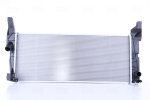 Radiaator,mootorijahutus NISSENS 606562