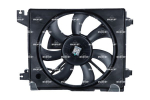 Ventilaator,mootorijahutus NRF 470097