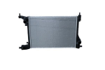 Radiaator,mootorijahutus NRF 50033