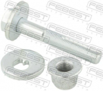 Kumeruste korrigeerimiskruvide komplekt FEBEST 0229-016-KIT