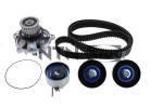 Veepump + hammasrihmakomplekt SNR KDP486.000