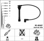 S&uuml;&uuml;tes&uuml;steemikomplekt NGK 0709