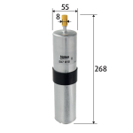 K&uuml;tusefilter VALEO 587618