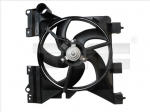 Ventilaator,mootorijahutus TYC 805-0015