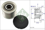Generaatori vabak&auml;ik Schaeffler INA 535 0141 10
