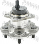 Rattarumm FEBEST 0182-ZVW40R