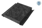 Filter,salongi&otilde;hk MEYLE 212 326 0017/PD