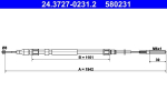 Tross,seisupidur ATE 24.3727-0231.2