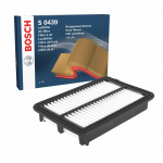 &Otilde;hufilter BOSCH F 026 400 439