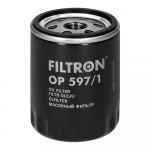 &Otilde;lifilter FILTRON OP 597/1