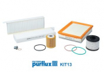 Filter-komplekt PURFLUX KIT13