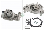 Veepump, mootori jahutus INA 538 0398 10