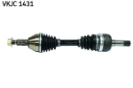 Veov&otilde;ll SKF VKJC 1431