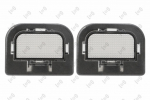 Numbrivalgustus ABAKUS L19-210-0012LED