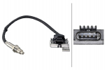 NOx-sensor, karbamiidipritse HELLA 6PN 358 307-231