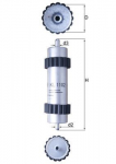 K&uuml;tusefilter KNECHT KL 1102