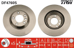Piduriketas TRW DF4760S