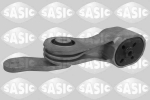 Paigutus,Mootor SASIC 2706039