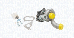 Kompressor,&uuml;lelaadimine MAGNETI MARELLI TBM0013