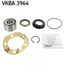 Rattalaagrikomplekt SKF VKBA 3964