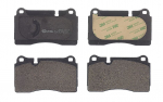 Piduriklotsi komplekt,ketaspidur BREMBO P 85 159