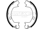 Piduriklotside komplekt TOMEX Brakes 22-71