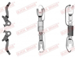 Kinnitikomplekt, trummelpidur QUICK BRAKE 108 53 007
