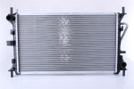 Jahutusmoodul NISSENS 69244