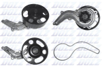 Veepump, mootori jahutus DOLZ H148