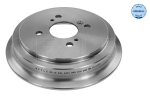 Piduritrummel MEYLE 33-15 523 0001
