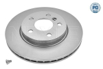 Piduriketas MEYLE 383 521 0051/PD