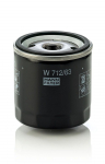 &Otilde;lifilter MANN-FILTER W 712/83
