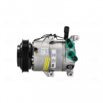 Kompressor,kliimaseade NISSENS 891184