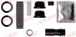 Juhth&uuml;lsikomplekt,pidurisadul QUICK BRAKE 113-1360X