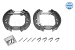 Piduriklotside komplekt MEYLE 714 533 0009/K
