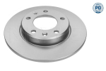 Piduriketas MEYLE 11-15 523 0016/PD