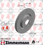 Piduriketas ZIMMERMANN 280.3189.20