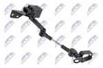 Andur, seadeelement- tulede ulatuse reguleerimine NTY ECX-CH-000