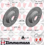 Piduriketas ZIMMERMANN 100.3315.53