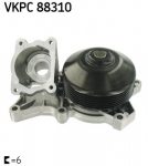 Veepump, mootori jahutus SKF VKPC 88310